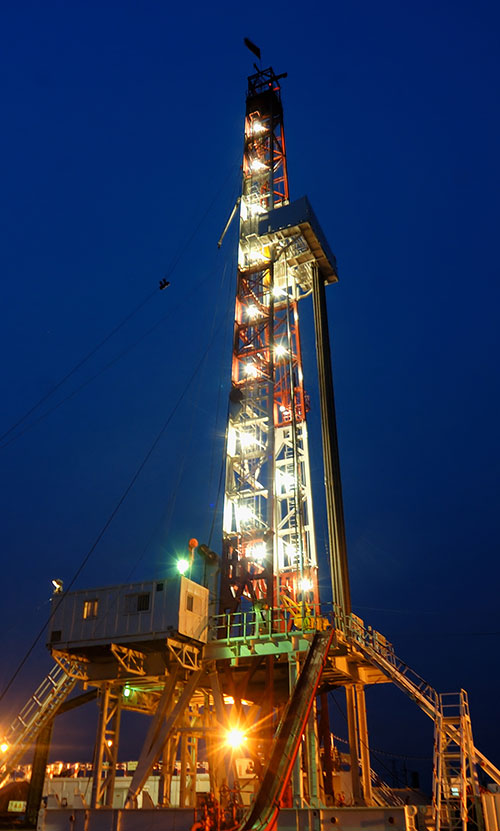 Oilfield Services - IPR Energy Group